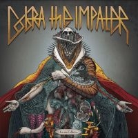 Cobra The Impaler - Karma Collision i gruppen VINYL / Hårdrock hos Bengans Skivbutik AB (5535788)