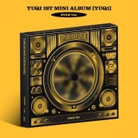 Yuqi - Yuq1 - Star Version (Deluxe Cd Box i gruppen VI TIPSAR / Startsida - CD Nyheter & Kommande hos Bengans Skivbutik AB (5535817)