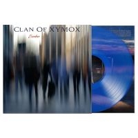 Clan Of Xymox - Exodus (Blue Vinyl Lp) i gruppen VI TIPSAR / Fredagsreleaser / Fredag den 7:e Juni 2024 hos Bengans Skivbutik AB (5535826)