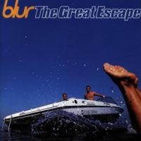 BLUR - THE GREAT ESCAPE i gruppen VI TIPSAR / Julklappstips CD hos Bengans Skivbutik AB (553585)