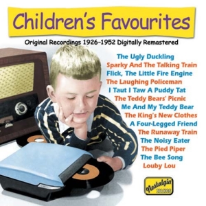 Various - Children's Favourites i gruppen Externt_Lager / Naxoslager hos Bengans Skivbutik AB (553589)