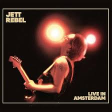 Jett Rebel - Live In Amsterdam i gruppen ÖVRIGT / -Startsida MOV hos Bengans Skivbutik AB (5535920)