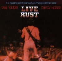 NEIL YOUNG & CRAZY HORSE - LIVE RUST i gruppen VI TIPSAR / Julklappstips CD hos Bengans Skivbutik AB (553595)