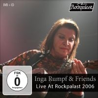 Inga Rumpf & Friends - Live At Rockpalast 2006 i gruppen CD / Pop-Rock hos Bengans Skivbutik AB (5535968)