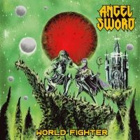 Angel Sword - World Fighter i gruppen VINYL / Kommande / Hårdrock hos Bengans Skivbutik AB (5535995)