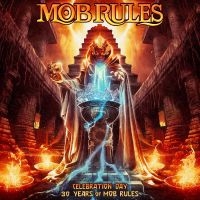 Mob Rules - Celebration Day - The Vinyl Tracks i gruppen VI TIPSAR / Fredagsreleaser / Fredag den 7:e Juni 2024 hos Bengans Skivbutik AB (5536005)