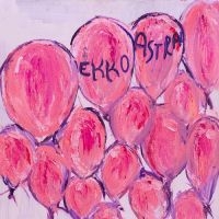 Ekko Astral - Pink Balloons (Blue & Pink A/B Viny i gruppen VI TIPSAR / Fredagsreleaser / Fredag den 7:e Juni 2024 hos Bengans Skivbutik AB (5536007)