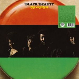 Exciters - Black Beauty i gruppen VINYL / Pop-Rock hos Bengans Skivbutik AB (5536021)
