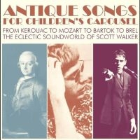 Various Artists - Antique Songs For Children's Carous i gruppen VI TIPSAR / Fredagsreleaser / Fredag den 21:a Juni 2024 hos Bengans Skivbutik AB (5536026)