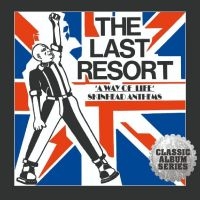 The Last Resort - A Way Of Life - Skinhead Anthems Ex i gruppen VI TIPSAR / Fredagsreleaser / Fredag den 14:e Juni 2024 hos Bengans Skivbutik AB (5536041)