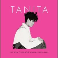 Tanita Tikaram - The Wea/Eastwest Albums 1988 - 1995 i gruppen VI TIPSAR / Fredagsreleaser / Fredag den 28:e Juni 2024 hos Bengans Skivbutik AB (5536049)