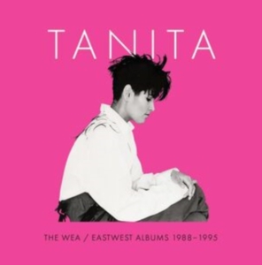 Tanita Tikaram - The Wea/Eastwest Albums 1988 - 1995 i gruppen VI TIPSAR / Fredagsreleaser / Fredag den 28:e Juni 2024 hos Bengans Skivbutik AB (5536049)