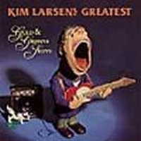 Kim Larsen - Guld & Grønne Skove / Greatest i gruppen CD / Best Of,Dansk Musik,Pop-Rock hos Bengans Skivbutik AB (553605)