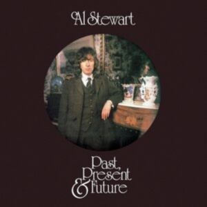 Al Stewart - Past, Present And Future 5Oth Anniv i gruppen CD / Pop-Rock hos Bengans Skivbutik AB (5536053)