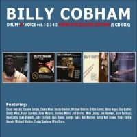 Cobham Billy - Drum ?N? Voice, Vols. 1 To 5 (Compl i gruppen CD / Jazz hos Bengans Skivbutik AB (5536057)