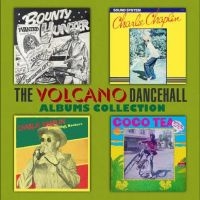 Various Artists - The Volcano Dancehall Albums Collec i gruppen VI TIPSAR / Fredagsreleaser / Fredag den 21:a Juni 2024 hos Bengans Skivbutik AB (5536058)