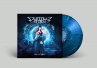 Elettra Storm - Powerlords (Blue Marbled Vinyl Lp) i gruppen VI TIPSAR / Fredagsreleaser / Fredag den 21:a Juni 2024 hos Bengans Skivbutik AB (5536068)