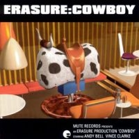 Erasure - Cowboy i gruppen ÖVRIGT / 80-tals synth hos Bengans Skivbutik AB (5536073)