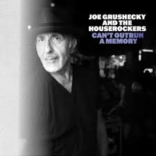 Joe Grushecky & The Houserocke - Can't Outrun A Memory i gruppen VI TIPSAR / Fredagsreleaser / Fredag den 12:e Juli 2024 hos Bengans Skivbutik AB (5536075)