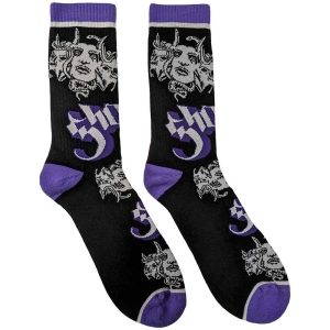 Ghost - Copia Uni Bl Socks (Eu 40-45) i gruppen MERCHANDISE / Merch / Hårdrock hos Bengans Skivbutik AB (5536116)