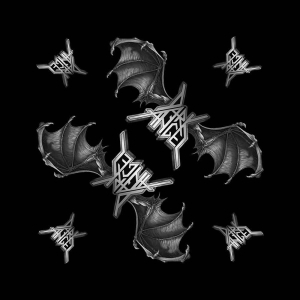Dark Angel - Logo Bandana i gruppen MERCHANDISE hos Bengans Skivbutik AB (5536284)