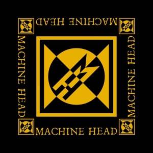 Machine Head - Diamond Logo Bandana i gruppen MERCHANDISE hos Bengans Skivbutik AB (5536308)