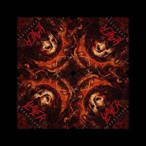 Slayer - Repentless Bandana i gruppen MERCHANDISE hos Bengans Skivbutik AB (5536338)
