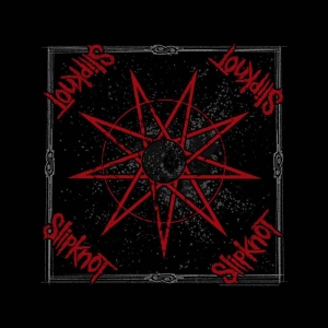 Slipknot - Nine Pointed Star Bandana i gruppen MERCHANDISE hos Bengans Skivbutik AB (5536340)