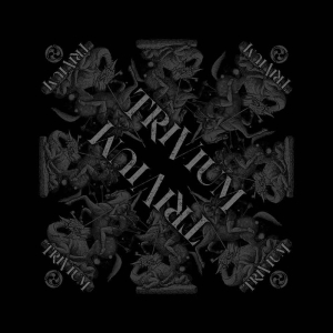 Trivium - In The Court Of The Dragon Bandana i gruppen MERCHANDISE hos Bengans Skivbutik AB (5536345)