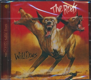 Rods - Wild Dogs i gruppen Labels / Woah Dad / Dold_tillfall hos Bengans Skivbutik AB (553635)