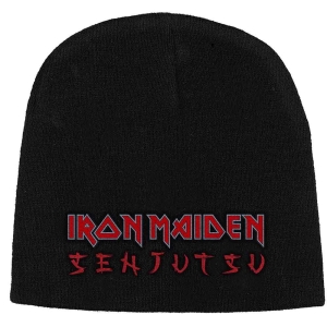 Iron Maiden - Senjutsu Beanie H i gruppen MERCHANDISE hos Bengans Skivbutik AB (5536456)