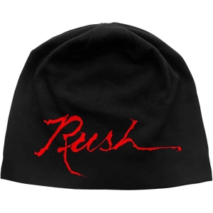 Rush - Logo Jd Print Beanie H i gruppen MERCHANDISE hos Bengans Skivbutik AB (5536524)