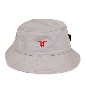 Tokyo Time - Tt Logo Grey Onesize Bucket Hat i gruppen MERCHANDISE hos Bengans Skivbutik AB (5536589)