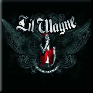 Lil Wayne - I Am Music Magnet i gruppen MERCHANDISE hos Bengans Skivbutik AB (5536658)