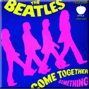 The Beatles - Come Together/Something Magnet i gruppen MERCHANDISE hos Bengans Skivbutik AB (5536707)