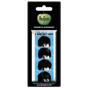 The Beatles - Hdn Film Magnetic Bookmark i gruppen MERCHANDISE hos Bengans Skivbutik AB (5536744)
