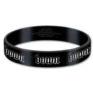 Down - Logo Gum Wristband i gruppen MERCHANDISE hos Bengans Skivbutik AB (5536778)