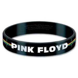 Pink Floyd - Logo & Pulse Gum Wristband i gruppen MERCHANDISE hos Bengans Skivbutik AB (5536795)