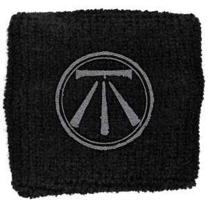 Eluveitie - Symbol Embroidered Wristband Sweat i gruppen MERCHANDISE hos Bengans Skivbutik AB (5536829)