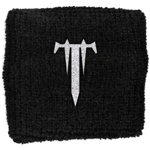 Trivium - T Wristband Sweat i gruppen MERCHANDISE hos Bengans Skivbutik AB (5536853)