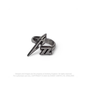 Metallica - M72 Ring:N i gruppen MERCHANDISE / Merch / Hårdrock hos Bengans Skivbutik AB (5536897)