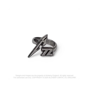 Metallica - M72 Ring:T i gruppen MERCHANDISE / Merch / Hårdrock hos Bengans Skivbutik AB (5536898)