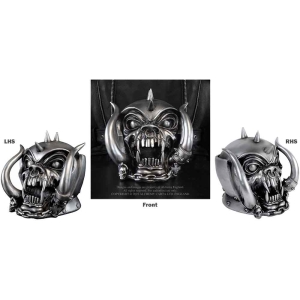 Motorhead - Warpig Resin Bust i gruppen MERCHANDISE / Merch / Hårdrock hos Bengans Skivbutik AB (5536900)