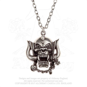 Motorhead - Warpig Pendant i gruppen MERCHANDISE / Merch / Hårdrock hos Bengans Skivbutik AB (5536904)