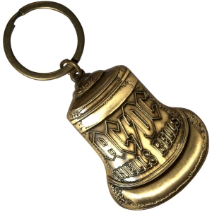 Ac/Dc - Hells Bells Keychain i gruppen MERCH / Minsishops-merch / Ac/Dc hos Bengans Skivbutik AB (5536985)