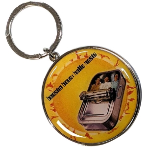 Beastie Boys - Hello Nasty Keychain i gruppen MERCHANDISE / Merch / Hip Hop-Rap hos Bengans Skivbutik AB (5536996)