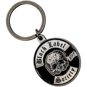 Black Label Society - Sdmf Keychain i gruppen MERCHANDISE / Merch / Hårdrock hos Bengans Skivbutik AB (5536998)