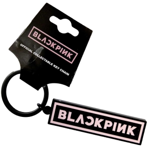 Blackpink - Logo Keychain i gruppen VI TIPSAR / Nyinkommet Merch / Juni hos Bengans Skivbutik AB (5537003)