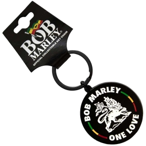 Bob Marley - Lion Keychain i gruppen VI TIPSAR / Nyinkommet Merch / Juni hos Bengans Skivbutik AB (5537005)