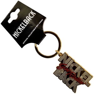 Nickelback - Get Rollin Keychain i gruppen VI TIPSAR / Nyinkommet Merch / Juni hos Bengans Skivbutik AB (5537064)